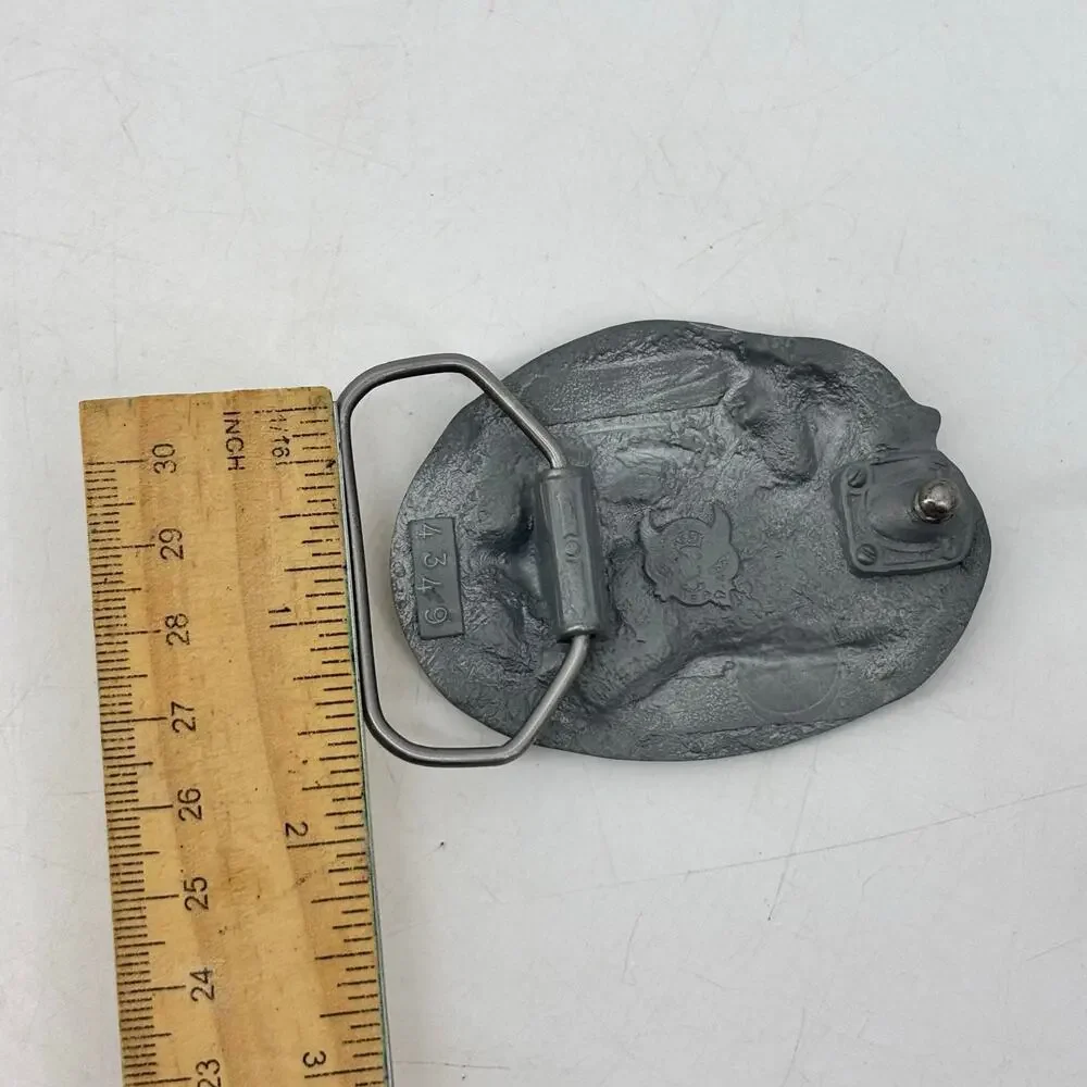 Great American Hero Belt Buckle Co. Red White Blue Patriotic
